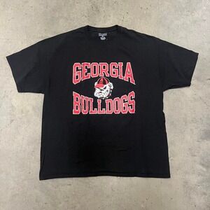 Y2K Georgia‎ Bulldogs Champion Tee